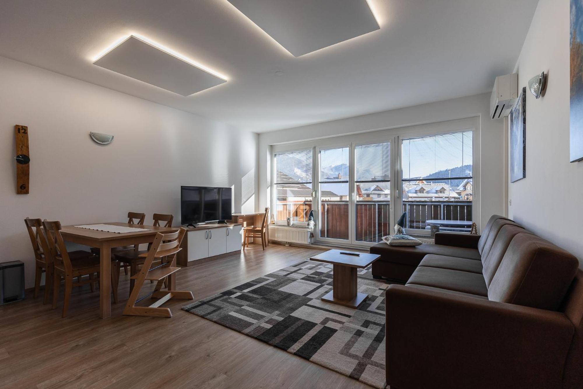 Apartma Planika Kranjska Gora Exterior photo