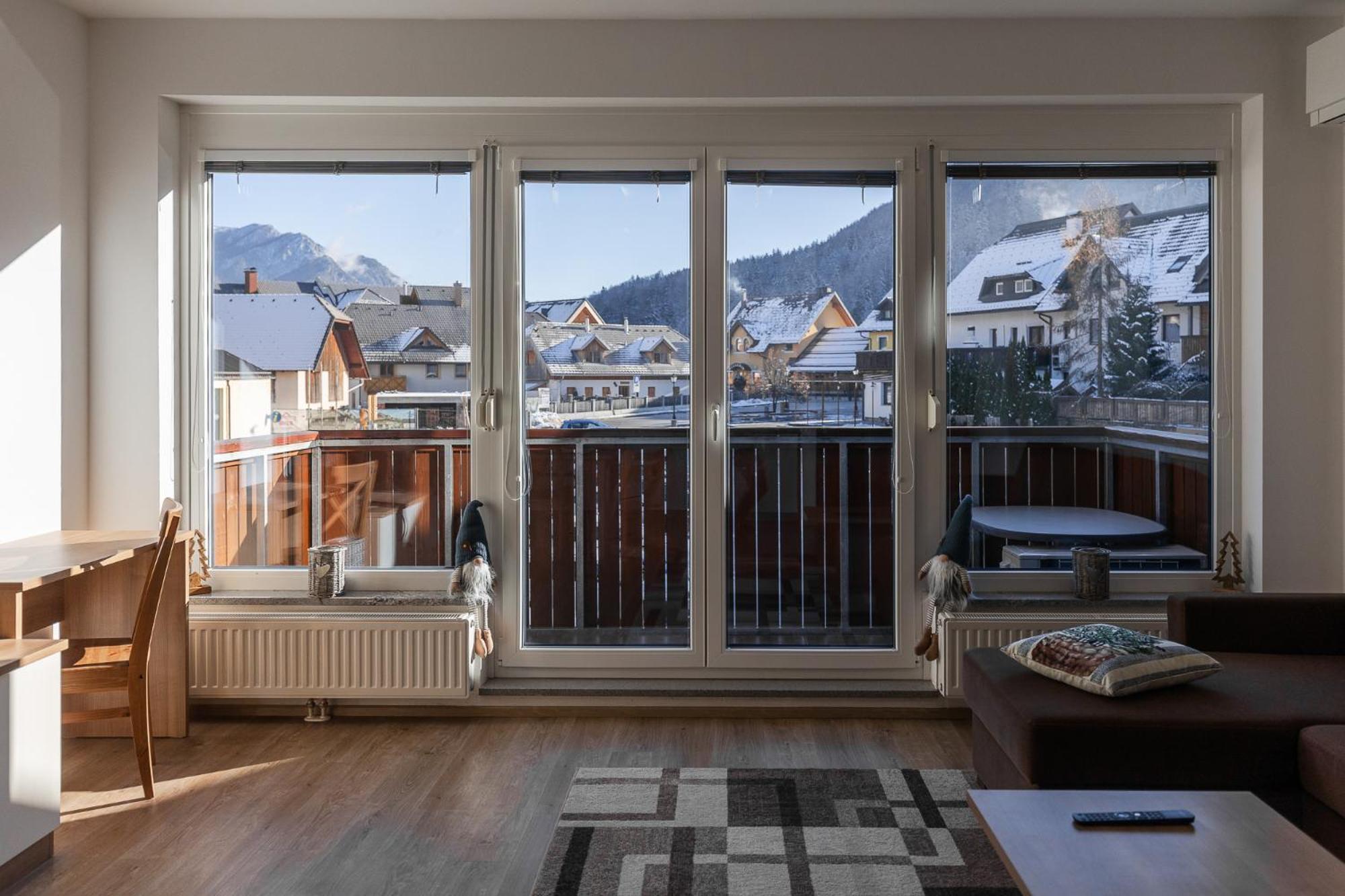 Apartma Planika Kranjska Gora Exterior photo