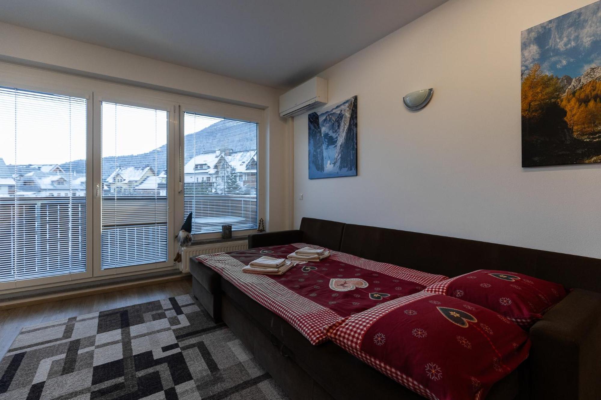 Apartma Planika Kranjska Gora Exterior photo
