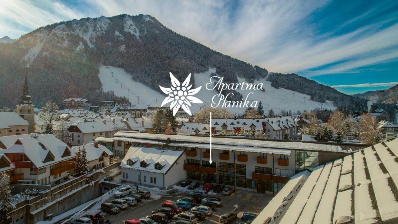 Apartma Planika Kranjska Gora Exterior photo