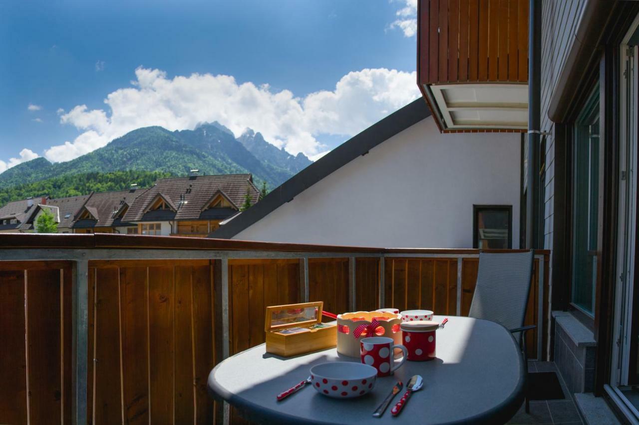 Apartma Planika Kranjska Gora Exterior photo